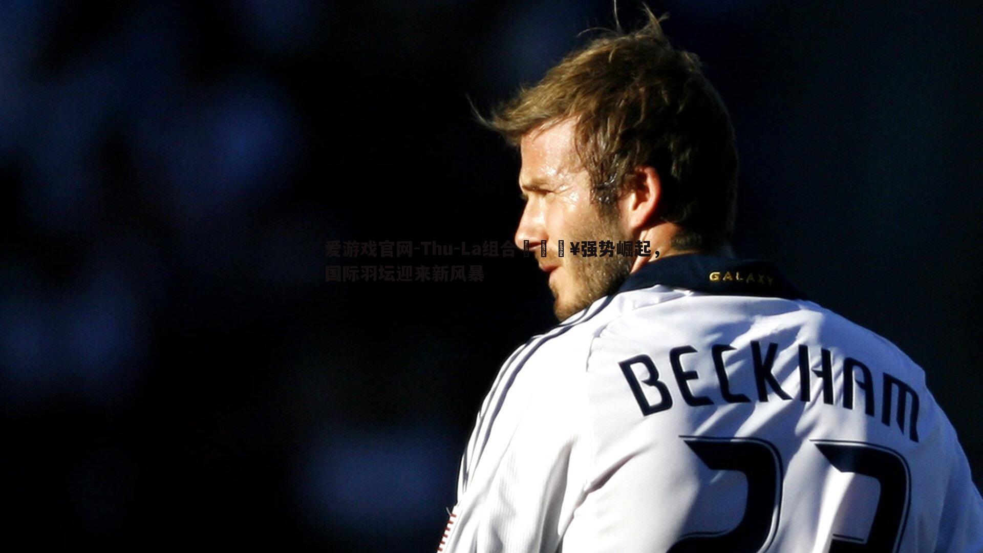 爱游戏官网-Thu-La组合🔥强势崛起，国际羽坛迎来新风暴